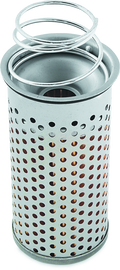 Twin Power 65-E82 Big Twin Drop-In Oil Filter for Harley Davidson 53-78 K and XL Models