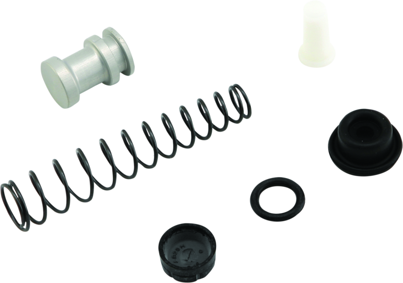 Bikers Choice 84-95 XL FX Single Disc 5/8 inch Bore Front Master Cylinder Rebuild Kit for Harley Davidson