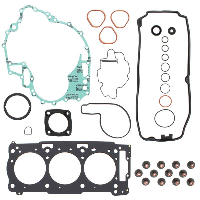 Vertex Pistons Complete Gasket Kit for Sea-Doo GTX Wake and RXP Models – Part 611215