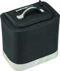 Kuryakyn Cooler for Seat Console - Insulated Leakproof Beverage and Item Cooler