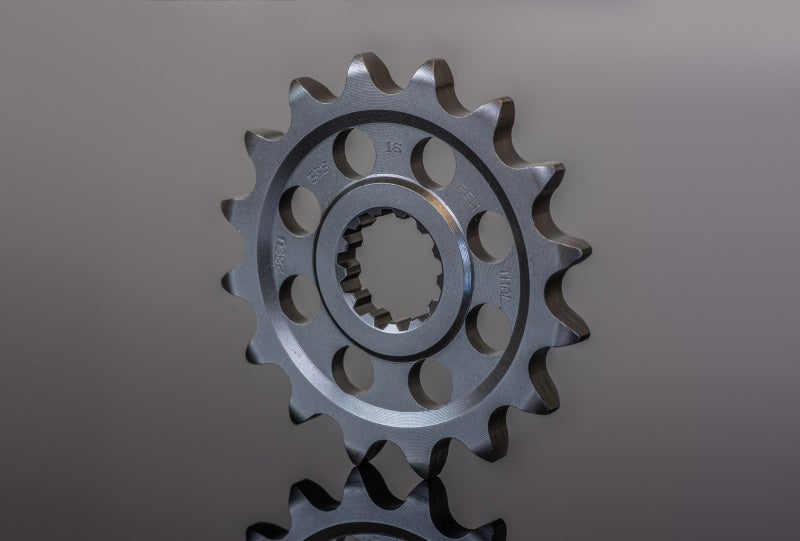 Renthal 520-16P Front Chainwheel for BMW S1000R, S1000RR (2019-2023), S1000XR - Ultralight Performance Part