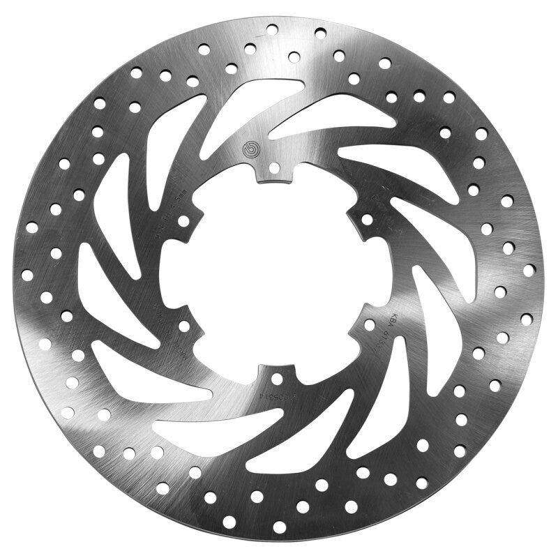 Brembo OE Powersports Serie Oro Front Brake Disc for BMW F650 & F GS 800CC, Part #68B407G5