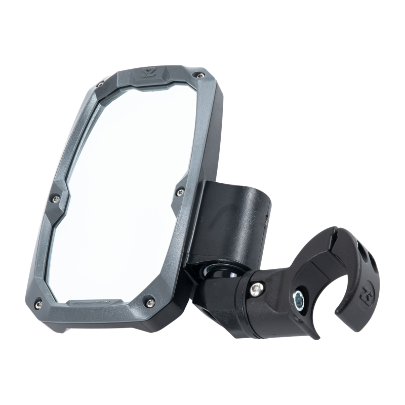 Seizmik Embark Side View Mirror for UTVs – Adjustable, Convex, Impact-Resistant Design