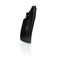 Acerbis 2734960001 Kawasaki KX Series Mud Flap – Black