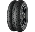 Continental ContiRoadAttack 3 CR 110/80 R 18 Motorcycle Rear Tire for Classic and Vintage Racing