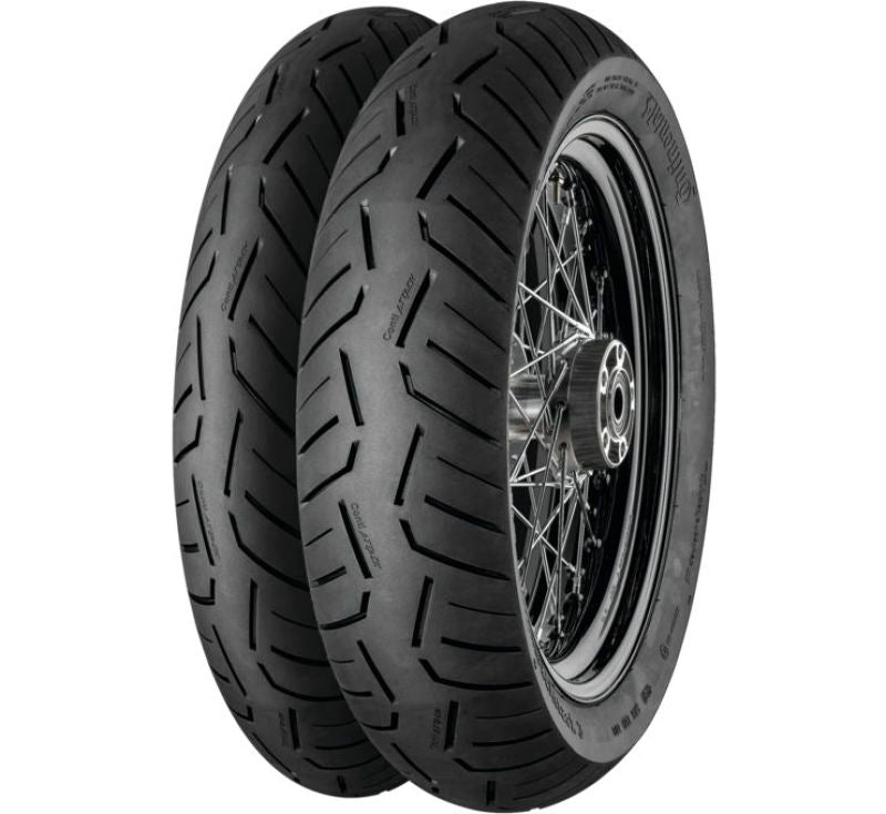 Continental ContiRoadAttack 3 CR 110/80 R 18 Motorcycle Rear Tire for Classic and Vintage Racing