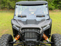 Seizmik 2024 Polaris RZR XP/4 Vented Windshield with Toolless Mounting – Part Number 50-50496kit