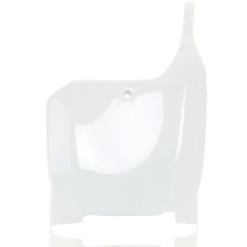 Acerbis 00-03 Honda CR125R/250R/CRF450R Front Number Plate - White