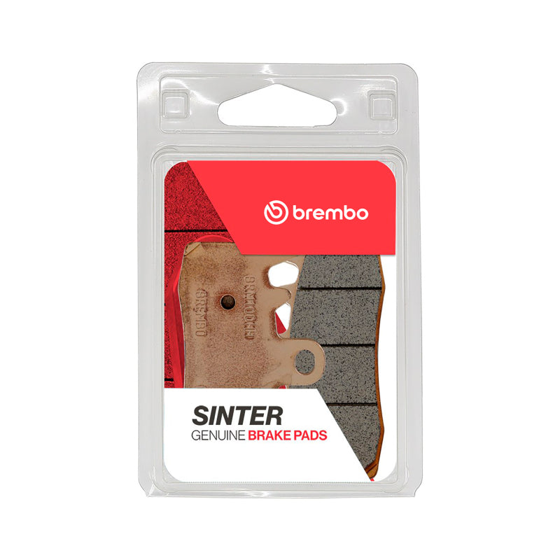Brembo Powersports Front Brake Pad for BMW F 800cc (2015-2018) and BMW R GS 1200cc (2013-2018)