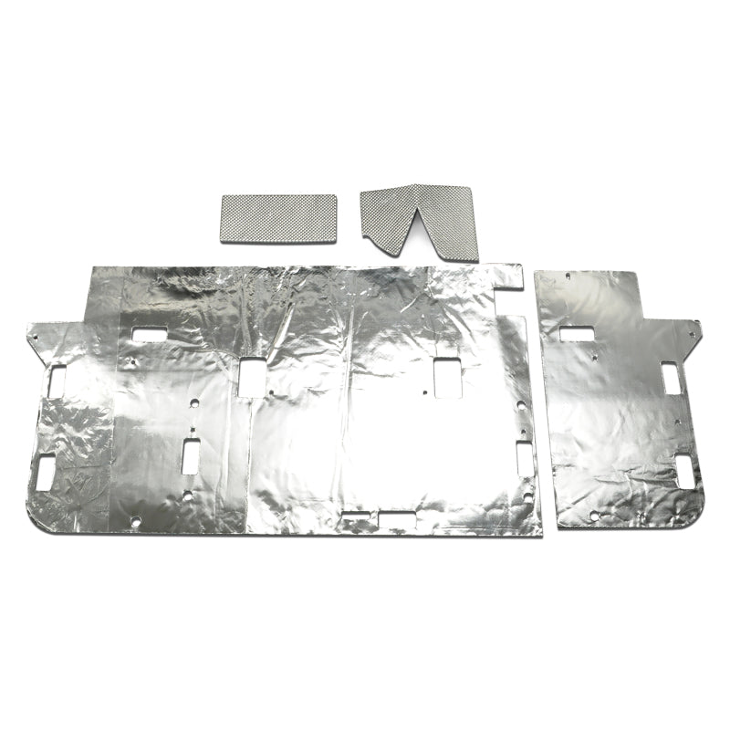 DEI Heat Shield Kit for Honda Pioneer 1000 Models - Reduces Seat and Footwell Temperatures