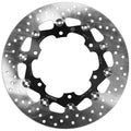 Brembo OE Powersports Series Oro Brake Disc for Yamaha Models - Part Number 78B40830
