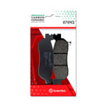 Brembo OE Powersports Rear Carbon Ceramic Brake Pad for Yamaha Majesty and X-Series Models
