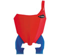 Acerbis 2022 Honda CRF250R/RX and CRF450R/RX Raptor Front Number Plate in Red/Blue - Part 2630771228
