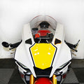 New Rage Cycles 20+ Yamaha YZF-R1 Mirror Block Off Turn Signals - Bright LED Replacement Signals