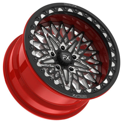 Nighthawk R Forged Beadlock Wheel (3-Piece)