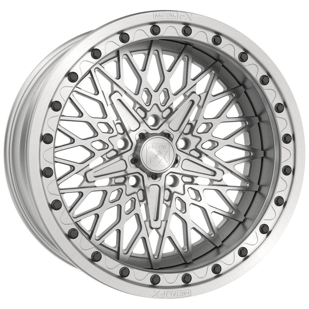 Nighthawk R Forged Beadlock Wheel (3-Piece) | Metal FX Offroad