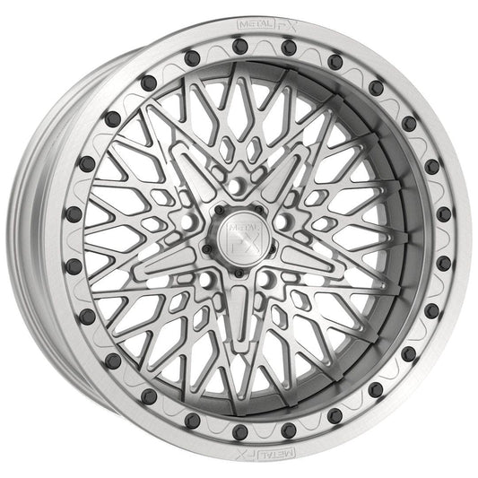 Nighthawk R Forged Beadlock Wheel (3-Piece) | Metal FX Offroad