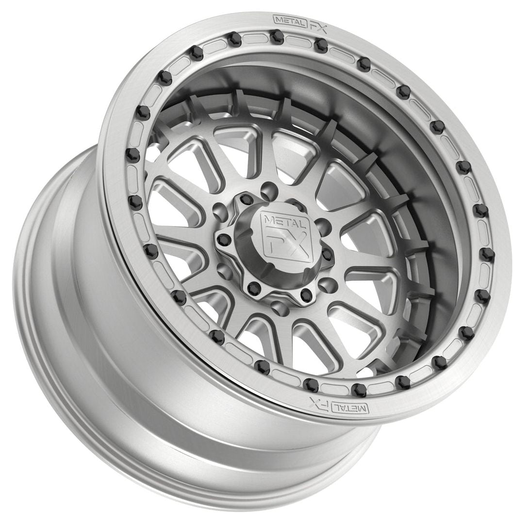 Outlaw 6R Forged Beadlock Wheel (3-Piece) | Metal FX Offroad