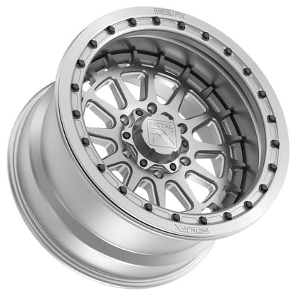 Outlaw 6R Forged Beadlock Wheel (3-Piece) | Metal FX Offroad