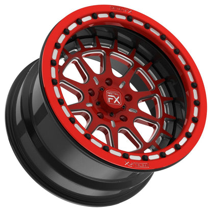 Outlaw R Forged Beadlock Wheel (3-Piece)