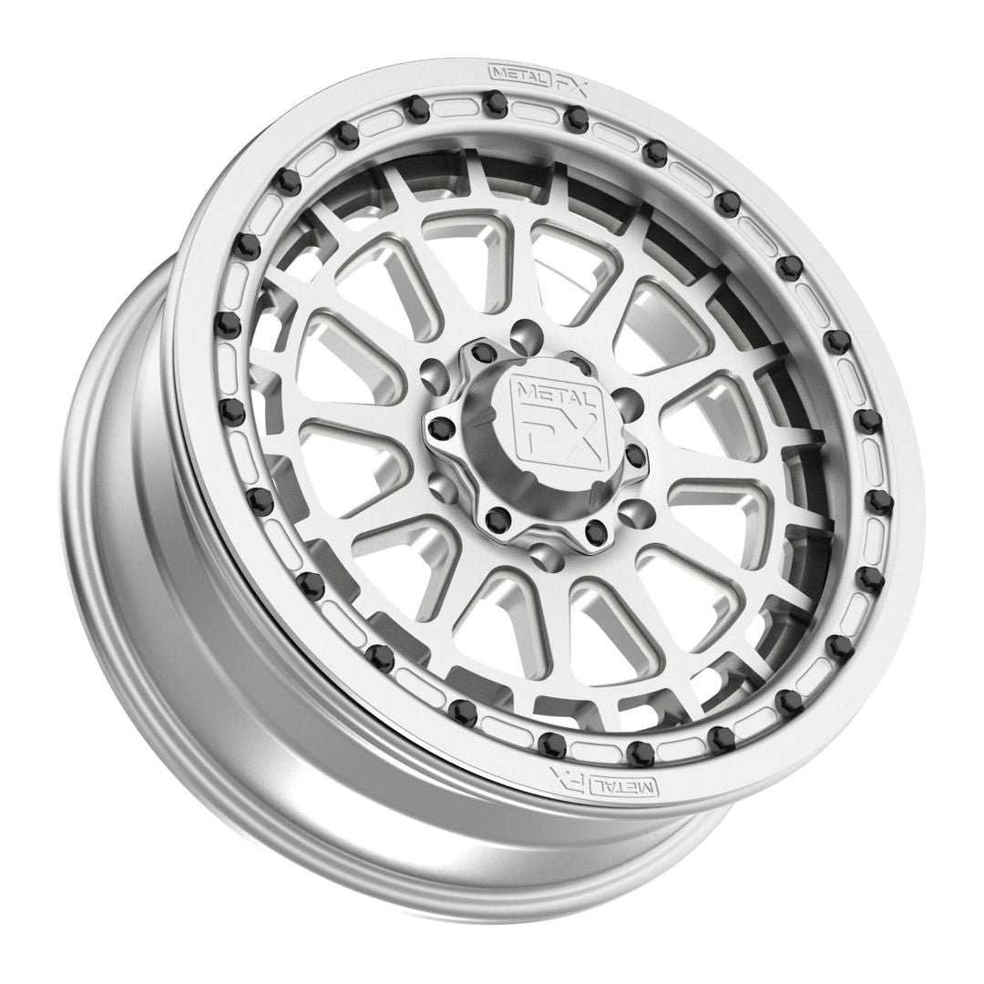 Outlaw 6R Forged Beadlock Wheel (3-Piece) | Metal FX Offroad