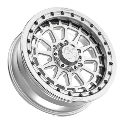 Outlaw 6R Forged Beadlock Wheel (3-Piece) | Metal FX Offroad