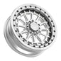 Outlaw 6R Forged Beadlock Wheel (3-Piece) | Metal FX Offroad