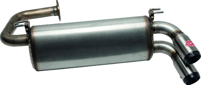 S&S Cycle Power Tune XTO Exhaust System for Polaris RZR XP 1000 and Honda Talon – Stainless Steel Durability and Custom Tuning