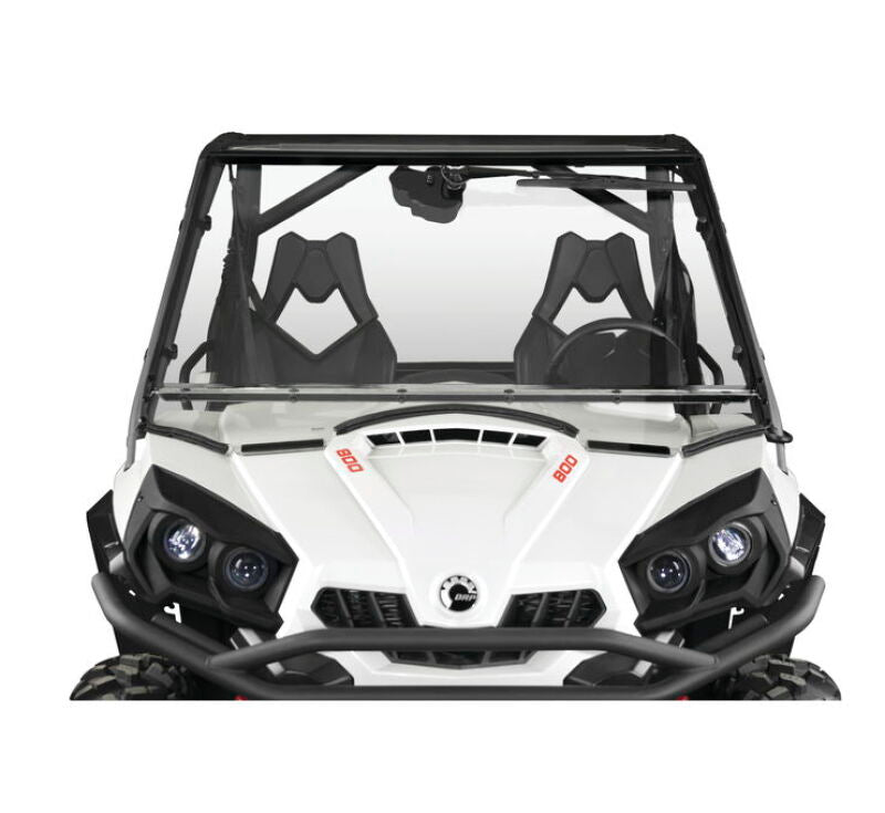 National Cycle Part N30403 Full Windshield Wiper Kit for Can-Am Commander (2011-2015) | Sport & Utility UTV Accessories