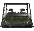 National Cycle N30206 Low Windshield for Polaris Ranger 500-900 (2010-2013) - Compact Wind Deflector