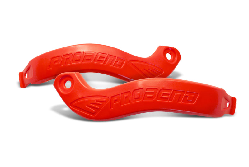 Cycra Probend CRM Replacement Abrasion Guard - Red for Ultra CRM Shields