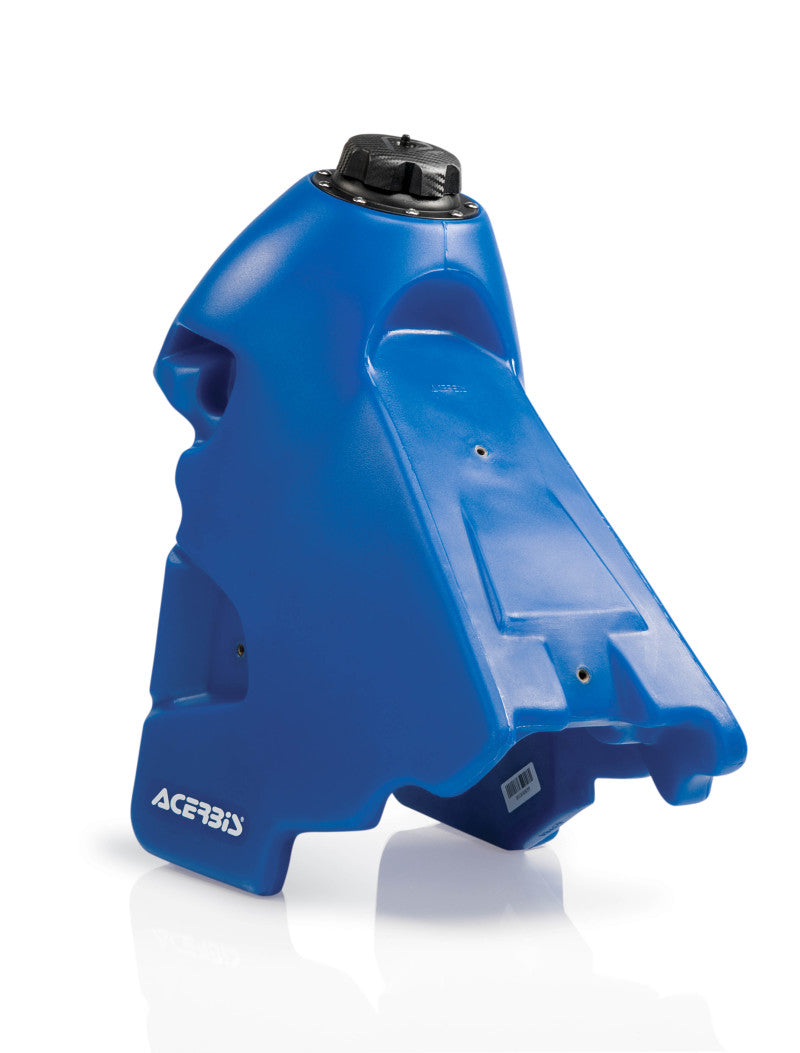 Acerbis 2140730211 Yamaha YZ Fuel Tank - 3.4 Gallon Capacity, Blue