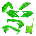Cycra 16-18 Kawasaki KX450F 5-Piece Plastic Body Kit - Green