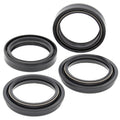 All Balls Racing 90-91 Honda CR125R Fork Oil Seal & Dust Seal Kit - Part 56-139