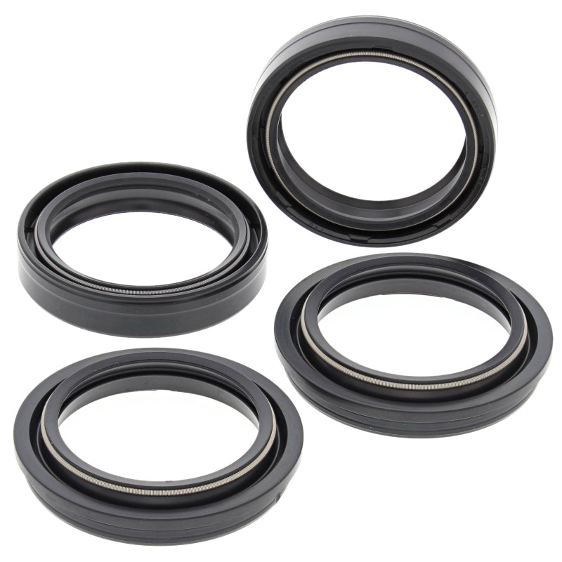 All Balls Racing 90-91 Honda CR125R Fork Oil Seal & Dust Seal Kit - Part 56-139