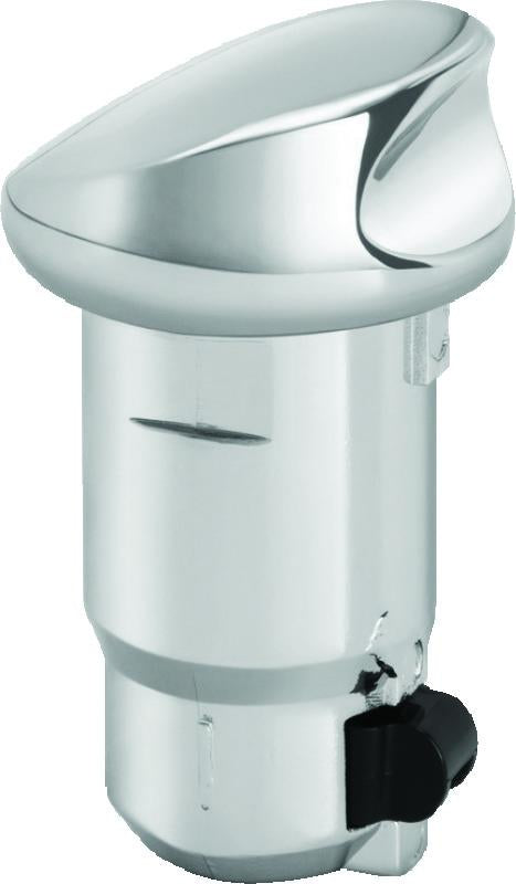 Kuryakyn Quick Release Fuel Door Knob Chrome for Honda Gold Wing (Part #3888)