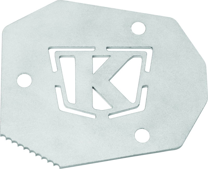 Kuryakyn Lodestar Kickstand Shoe for BMW F750GS - Black, Part Number 3842