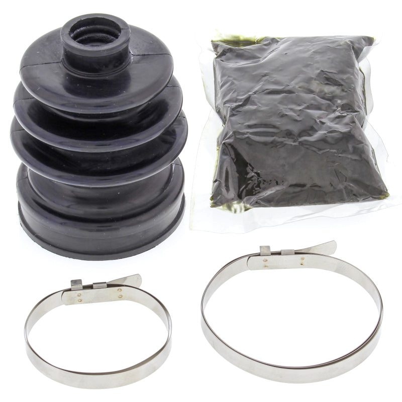 All Balls Racing 09-13 Kawasaki KVF650 I Brute Force Rear Inner CV Boot Repair Kit (Part #19-5016)