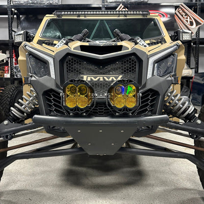 Can Am X3 Prerunner Front Bumper