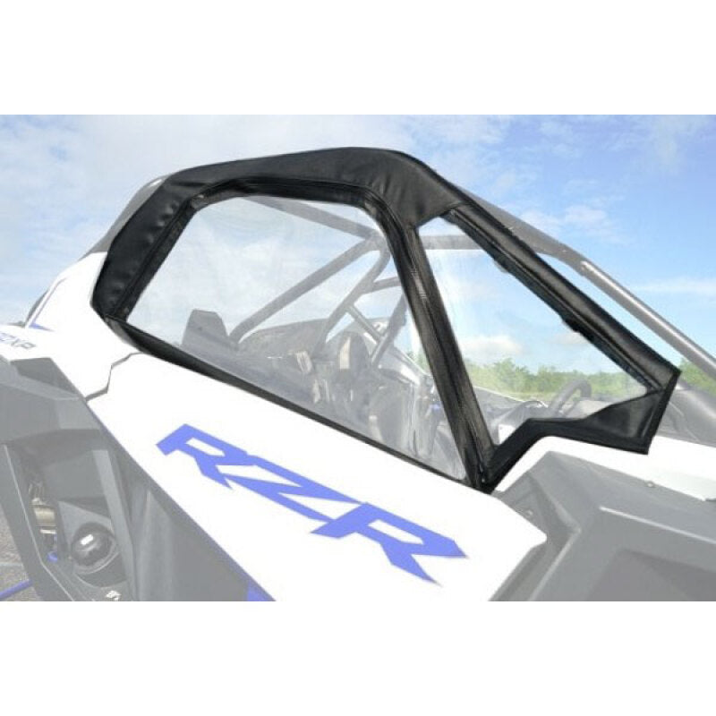 Seizmik Polaris RZR Pro R / XP Soft Doors with Zippers Kit – Waterproof UTV Enclosures