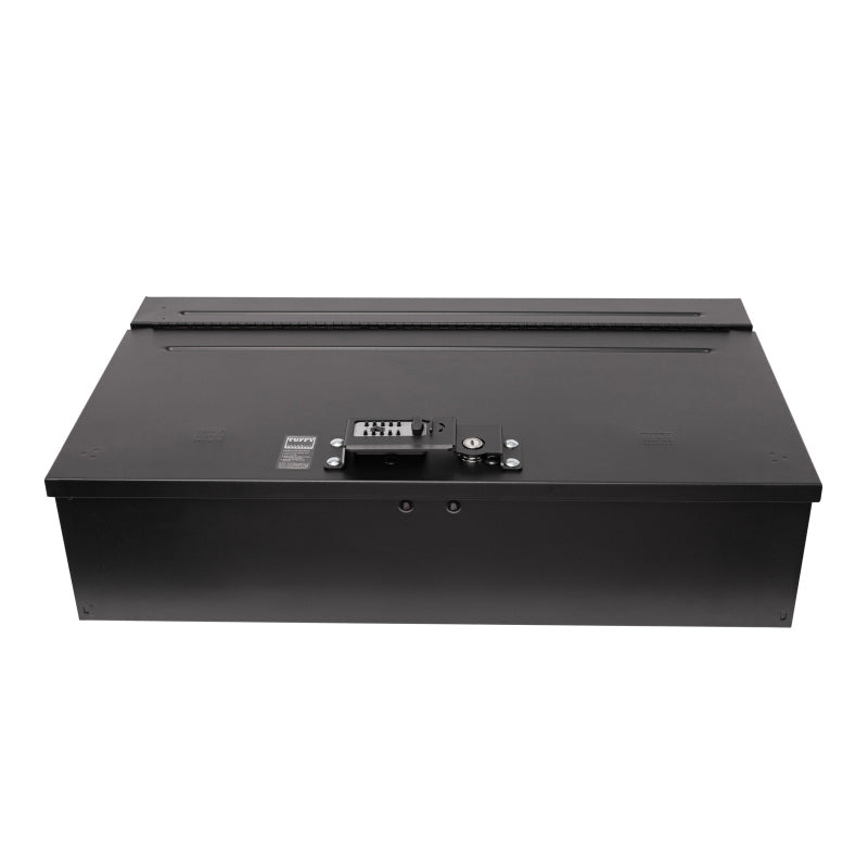 Tuffy Products Tactical Gear Lockbox - 36 x 20 x 9 Inches, Black