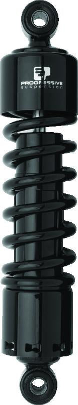 Progressive Harley-Davidson 412 Series Shocks 13.5 inches - Black