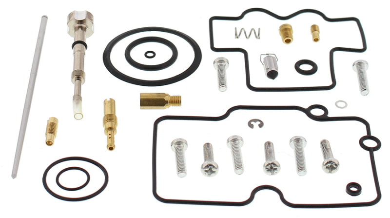 All Balls Racing Kawasaki KLX450R Carburetor Rebuild Kit (Part #26-1505)