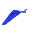 Cycra Powerflow Rear Fender for Yamaha YZ Series - Blue (Part #1CYC-1517-62)