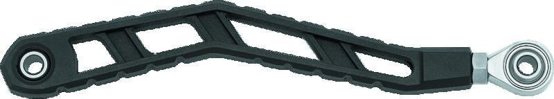 Kuryakyn Riot Shift Linkage for Sportster Models with Forward Controls - Satin Black