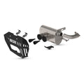 Vance & Hines Polaris RZR Turbo R Mojave Eliminator Series Exhaust - 2021+ RZR 1000 Slip-On Performance System
