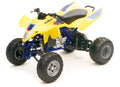 New Ray Toys Suzuki Quadracer R450 ATV Scale Model - 1:12