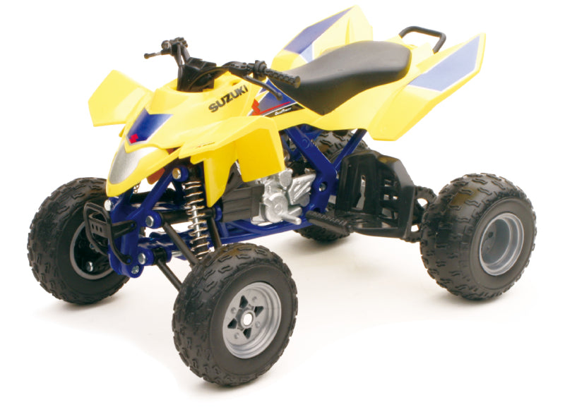 New Ray Toys Suzuki Quadracer R450 ATV Scale Model - 1:12