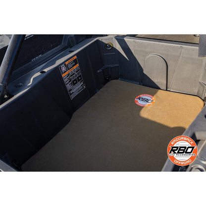 Polaris RZR XP Ruff Rider Padded Heat Shield