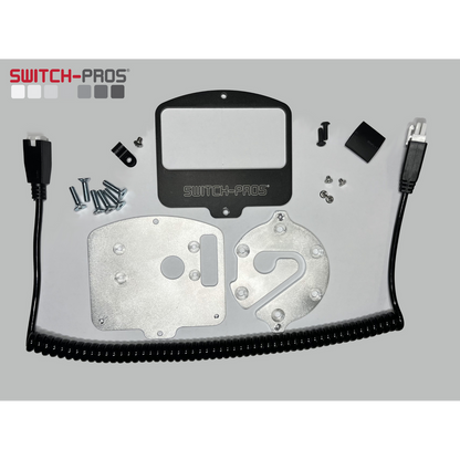 6 Bolt Universal Steering Wheel Mount